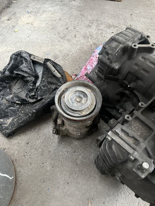 Автомат каробка тайота камри 10