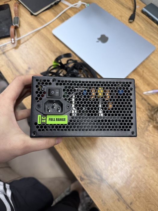 Блок питания Gamemax GE500 500watt