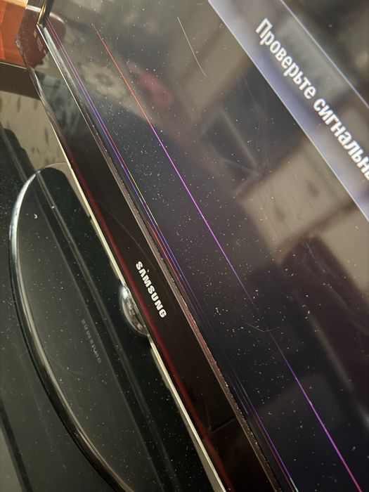 Телевизор samsung
