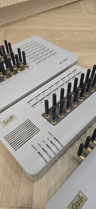 GoIP / VoIP Gsm-шлюз