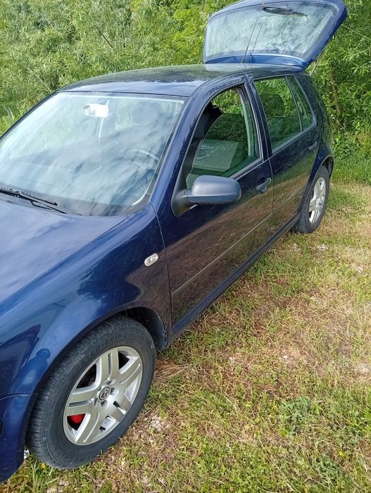 VOLKSWAGEN Golf 2000 — imagine 2