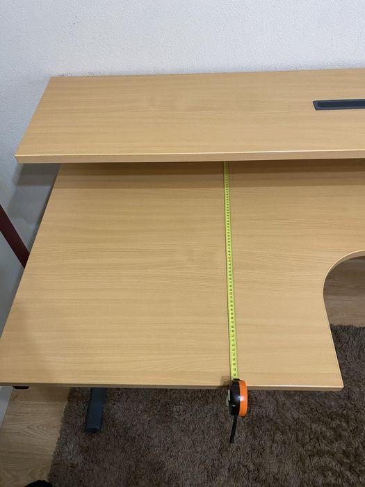 Masă de birou din pal 3 cm grosime