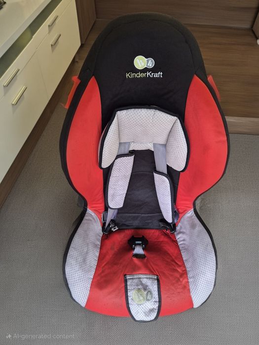 Scaun auto pentru copii Kinderkraft