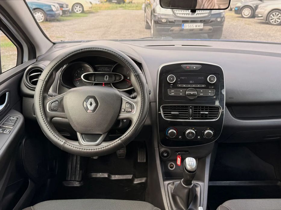 Renault Clio Ideal UBER BOLT TAXI / Prima inmatriculare 01.2019