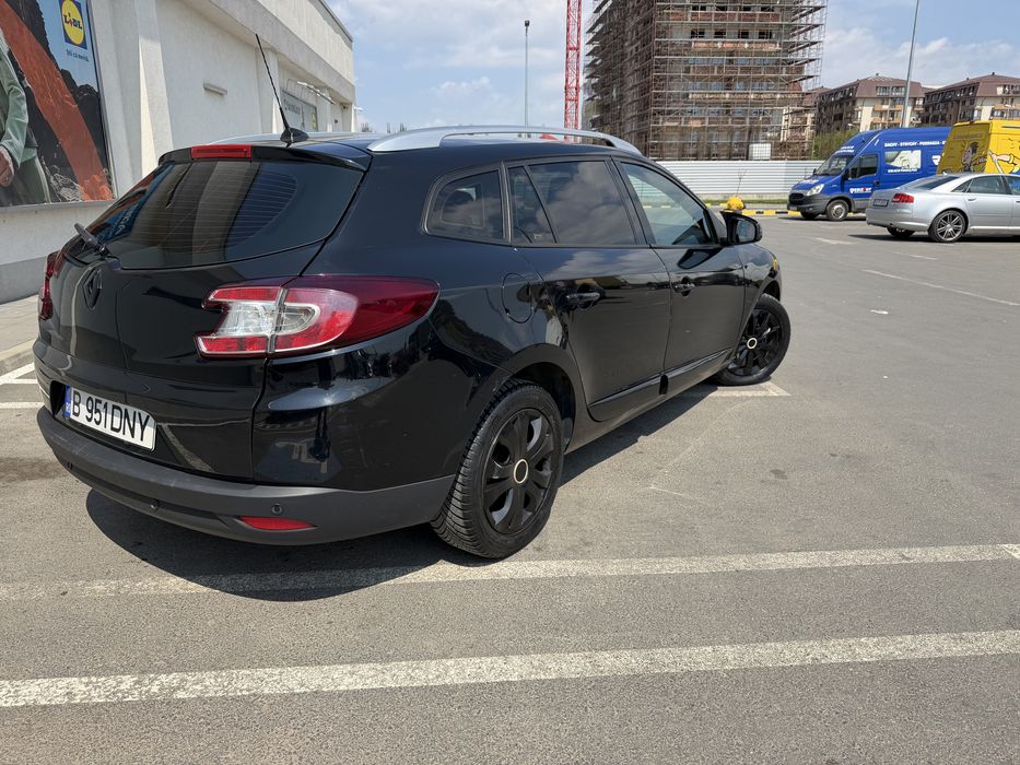 Vand Renault Megane 3 bose edition