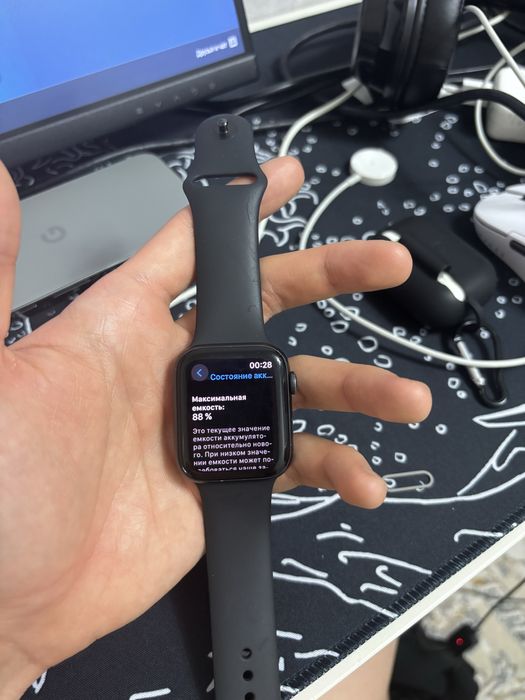 Apple watch Se 44 mm 88%