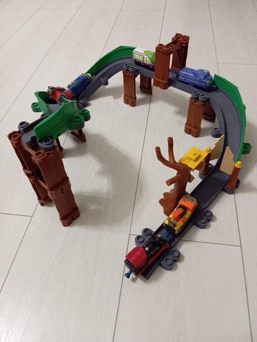 Паровозики Чаггингтон