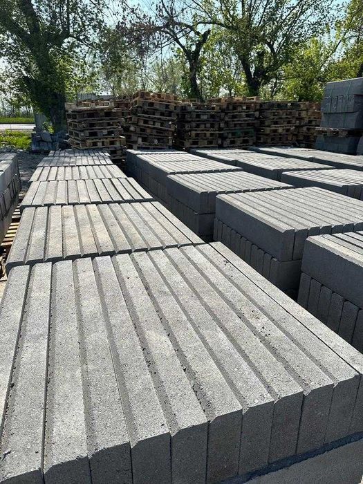 ЖБИ Бордюр,поребрик, ,лоток Б-3