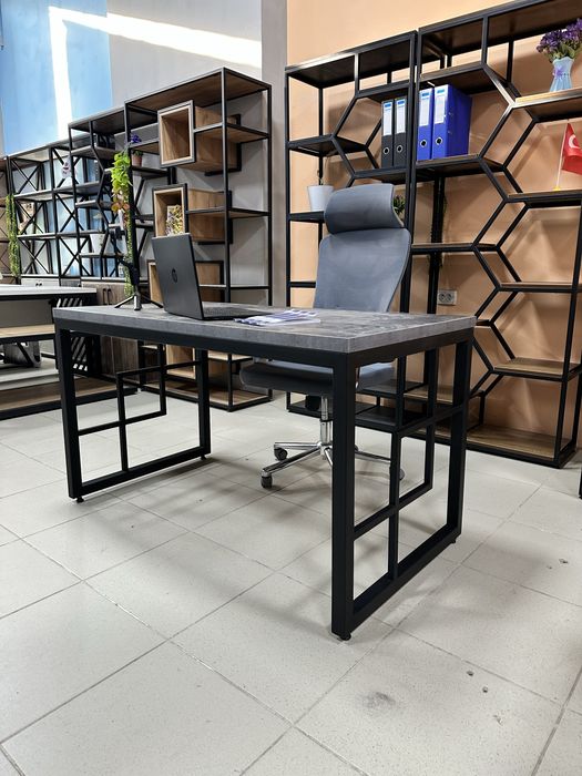 Стол/стул/стеллаж/шкаф/парта/полки/лофт/тумба/кресло/ресепшн/компьютер