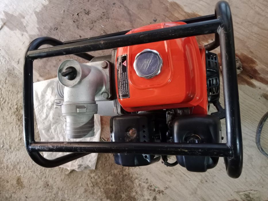 бензиновый генератор