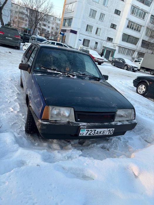 Ваз 21099 требует ремонт калец