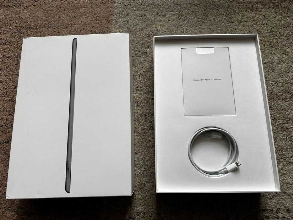 iPad 10.2" (2019) 7th Gen Wifi 32 GB, Space Gray