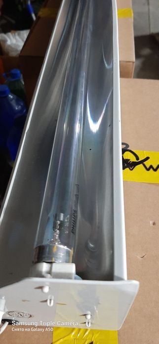 Облучатель бактерицидный