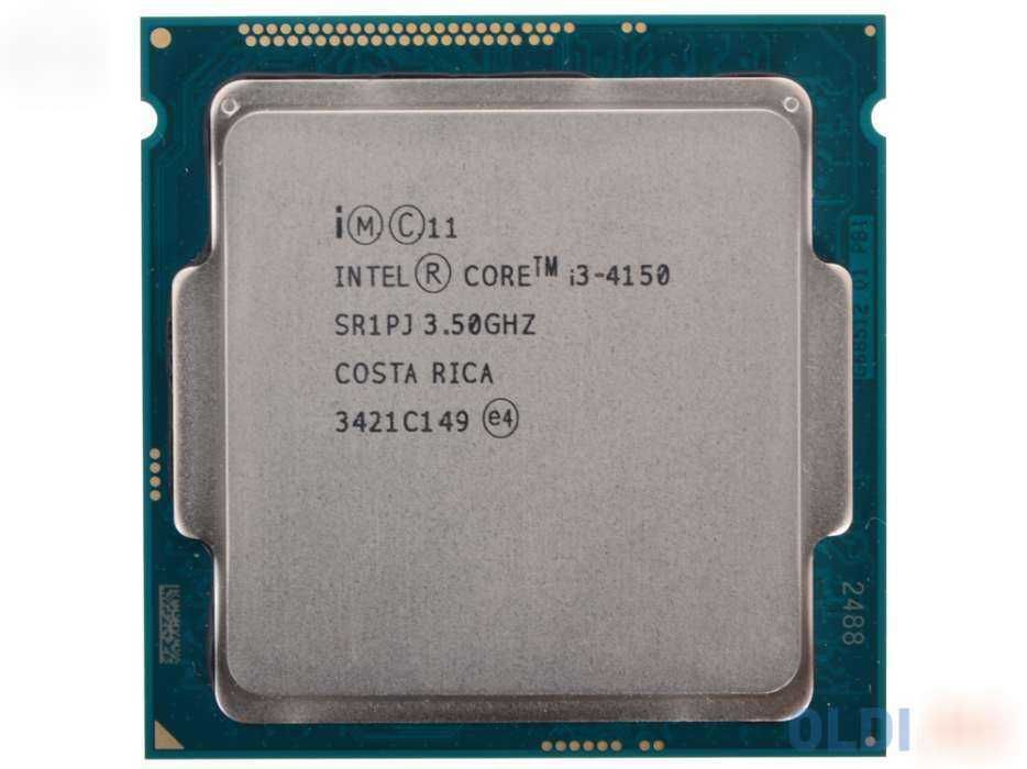 Процессоры на сокет 1150 Core i3, i5, Celeron, Pentium