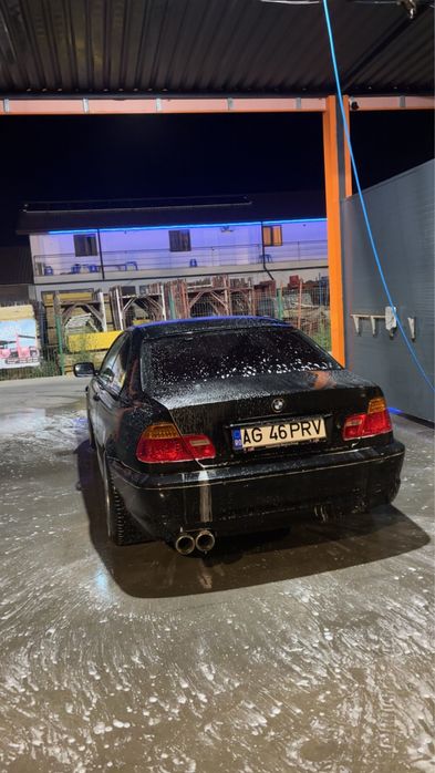 Bmw e46 coupe nfl