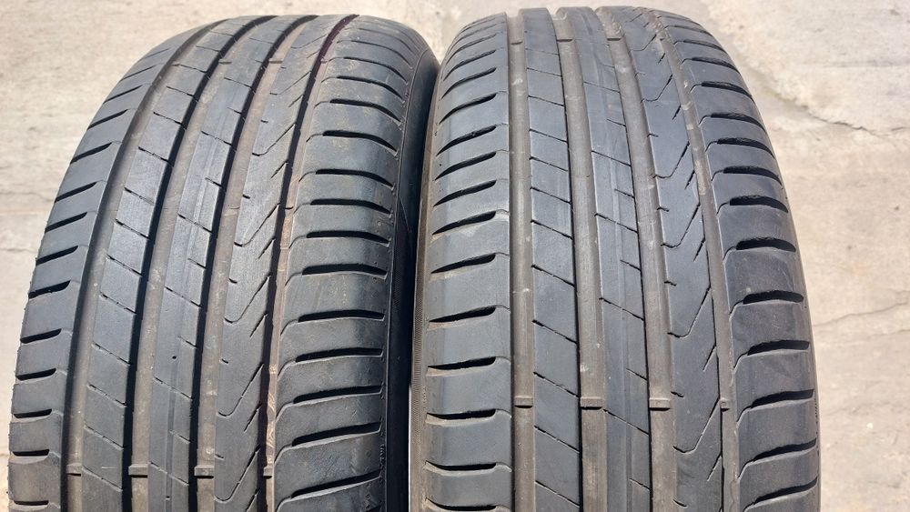 Летни гуми 205/60/16 Pirelli Cinturato P7 2 броя