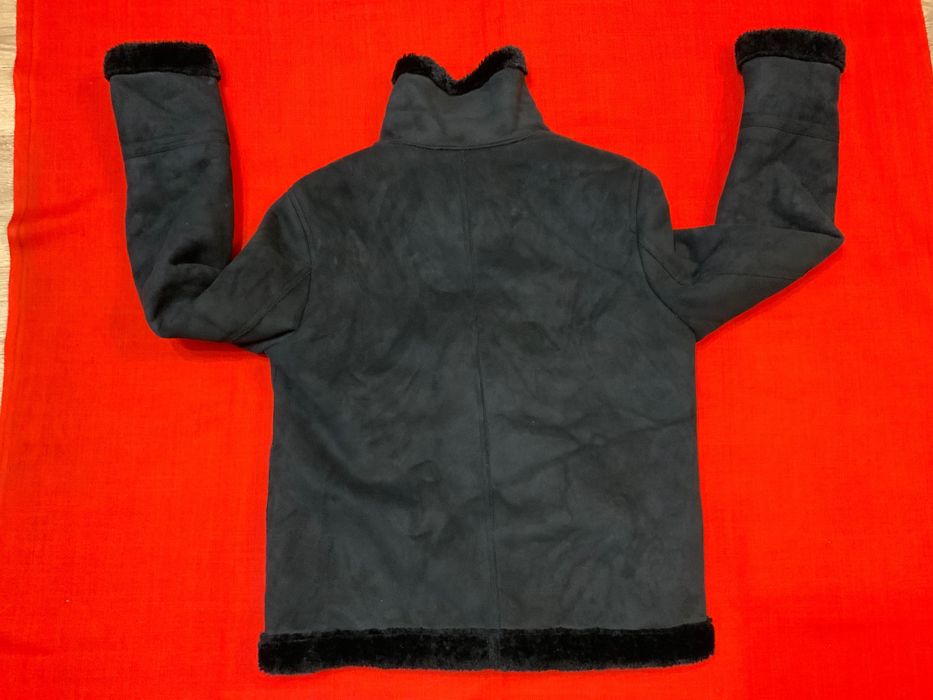 Oakwood-оригимнлно яке дубльонка,ест кожа 50-52л