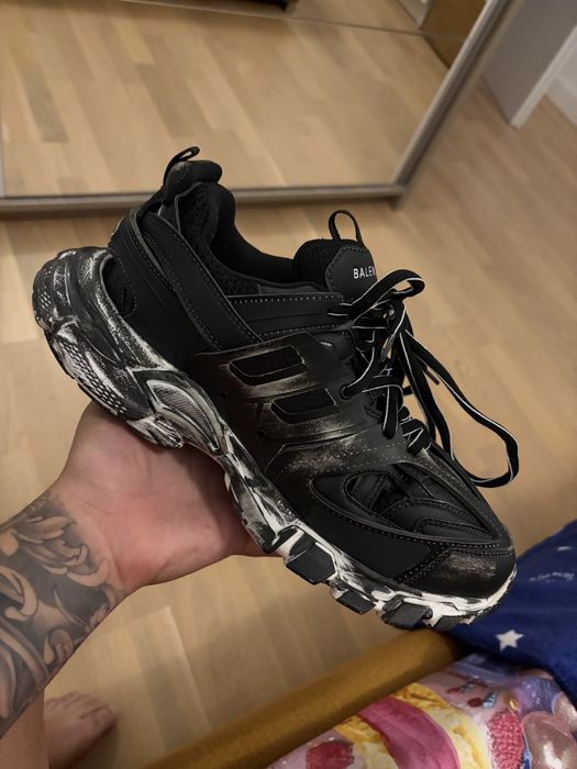 Adidasi Balenciaga Track  top quality