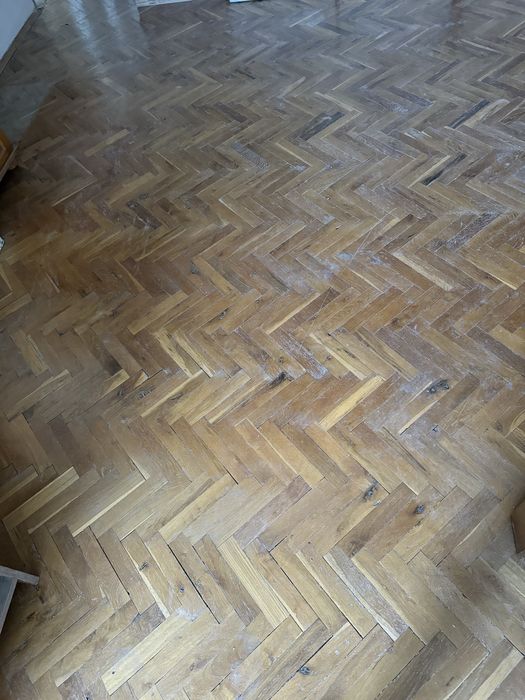 КРАЙНА ЦЕНА Естестествен паркет - Дъб