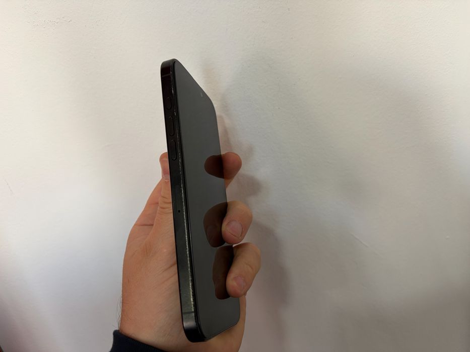 Iphone 16 Pro Max, 256 gb, Black Titanium
