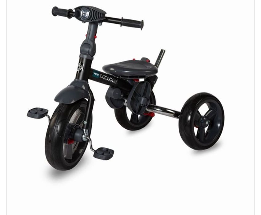 Tricicleta pliabilă multifunctionala 4in1 cu sezut reversibil Coccolle