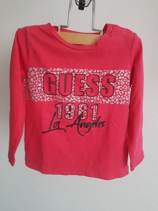Bluza Guess 12 luni