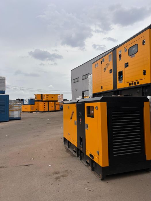 Продажа дизельных генераторов