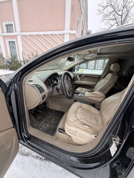 Audi Q7 Audi q7 2007 3.0 TDI