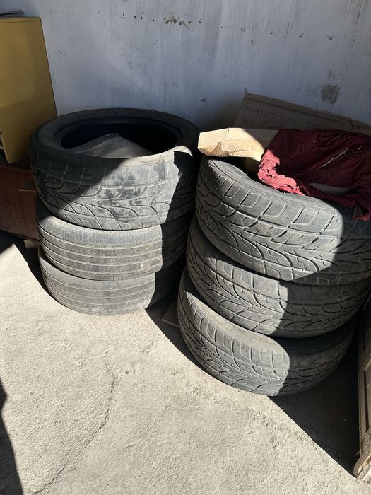 Продам шины р20