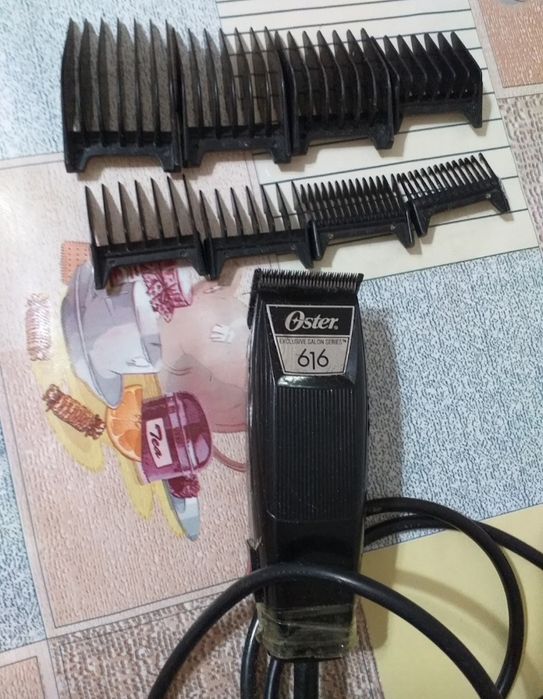 Машинка Остер 616