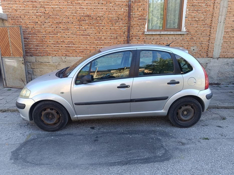 Citroen c3 1.4 hdi 90