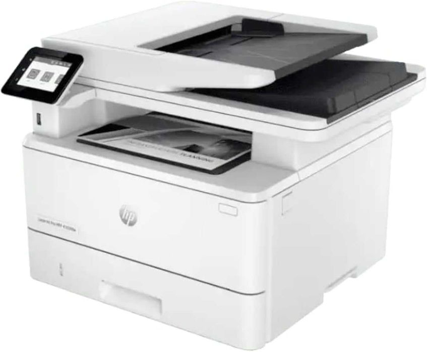 ЛазHP LaserJet Pro MFP 4102dw, 3 в 1, A4, Wi-Fi