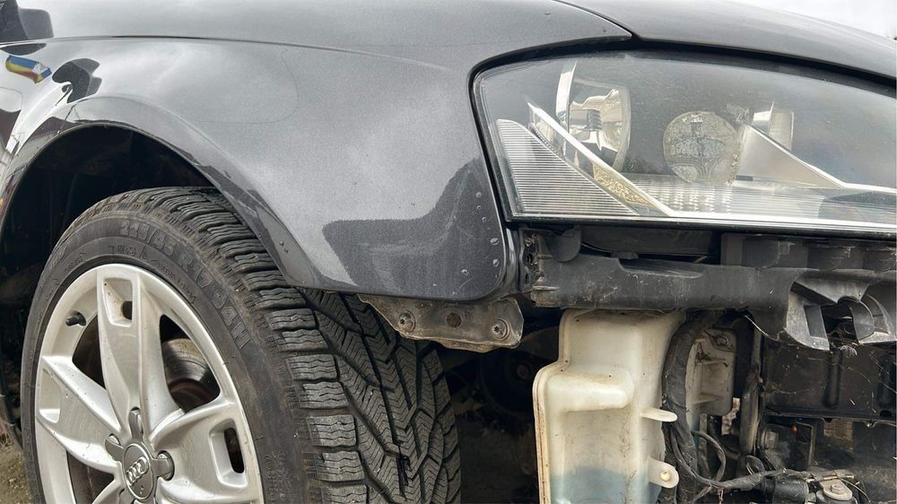 Aripi audi a3, stanga, dreapta fata