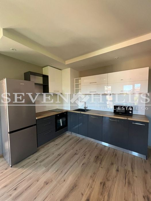 Дава се под наем Двустаен апартамент в Пловдив, Христо Смирненски - 60 кв.м за 612 € - Снимка #1