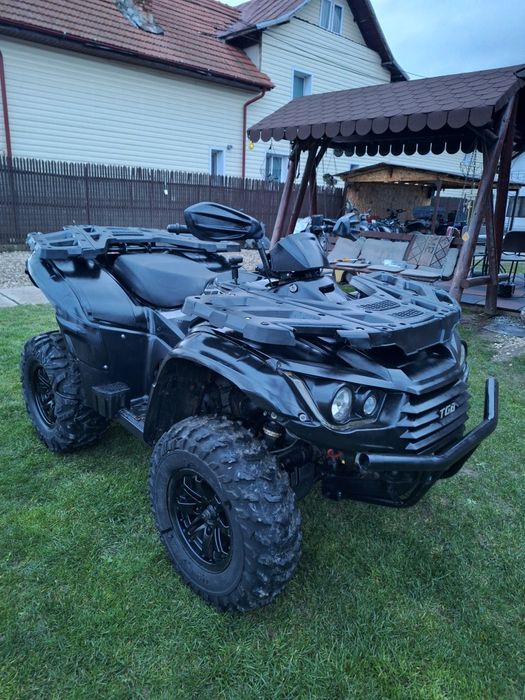 TGB Blade 600 4x4