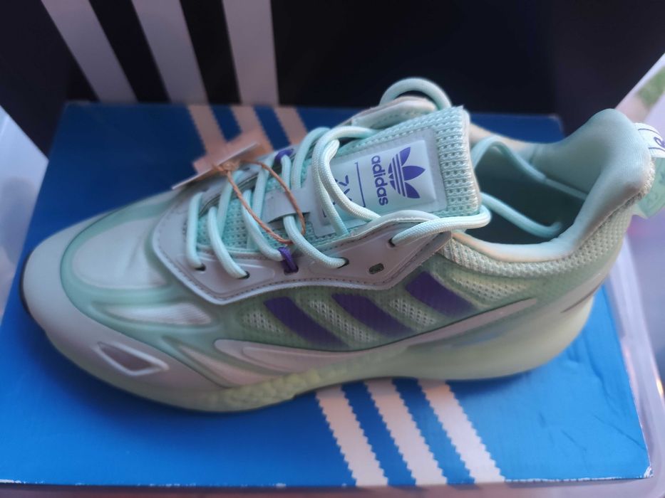 Дамски маратонки  ADIDAS ZX 2K BOOST   Оригинални  EU40