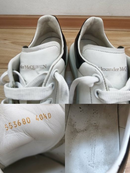 Sneakers barbati McQ Alexander  Mcqueen 40.5