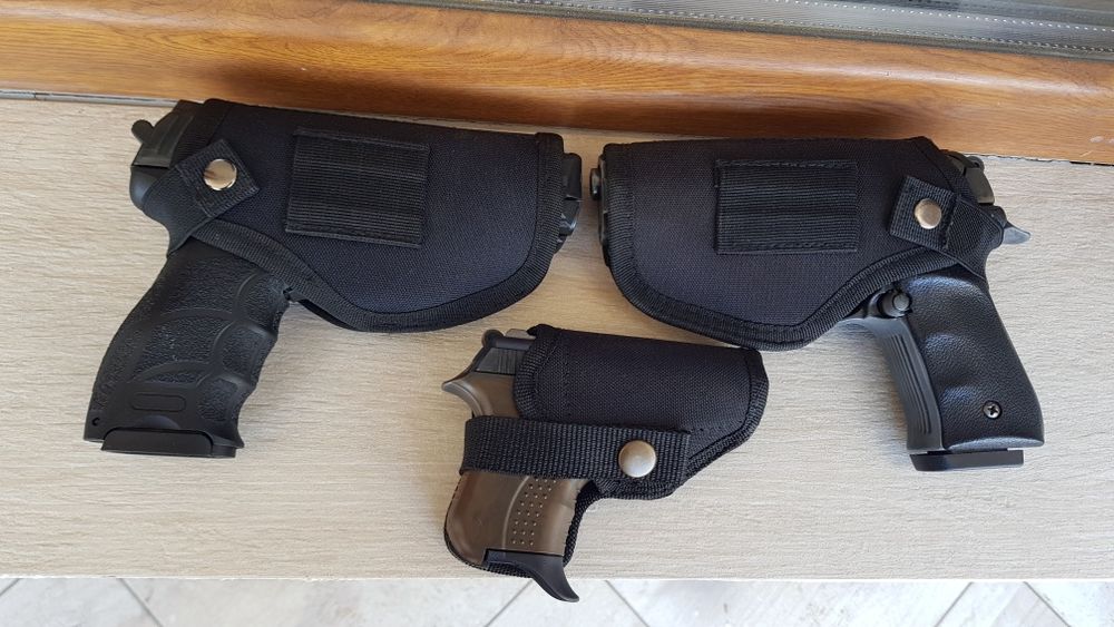 Кобур за Пистолет Универсален. Ecol Zoraki