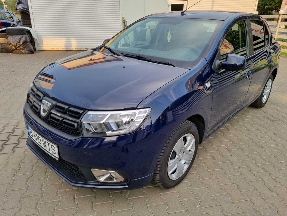 RENT A CAR / Inchiriez DACIA LOGAN, an 2018, Bucuresti