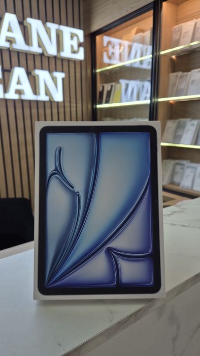 iPad Air 11-inch M3 128gb Blue