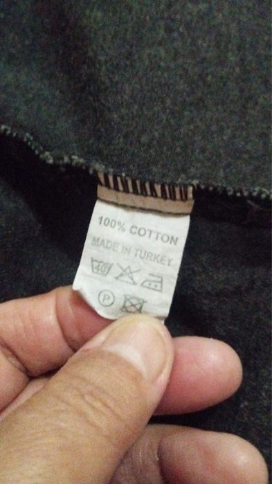 Турецкая джинсовая двойка