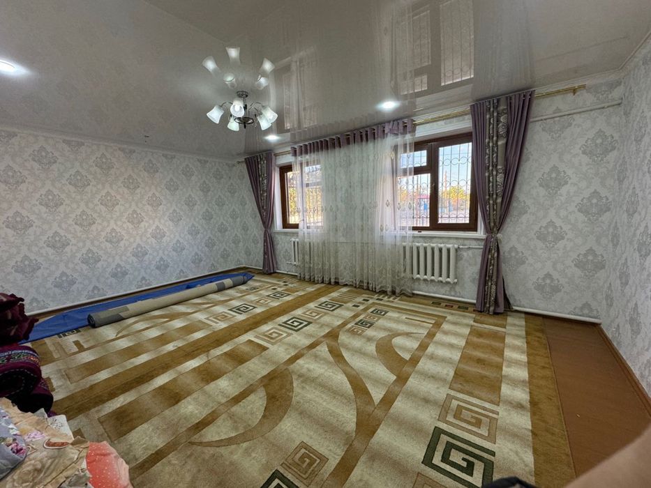 Продается шикарный дом в центре поселка «Кенимех»