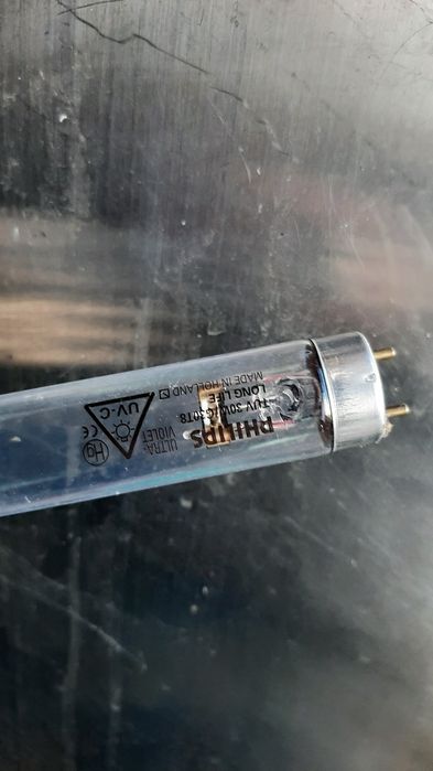 Лампа бактерицидная Phillips