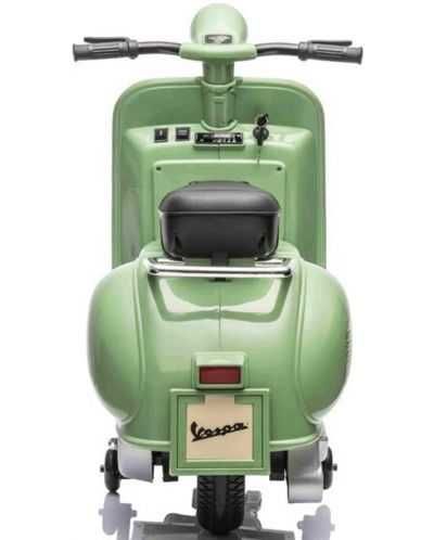 Scuter electric pt. copii Piaggio VESPA 150 VL1T 2x 55W 12V 7Ah Green