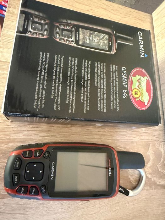 Garmin GPS 64i