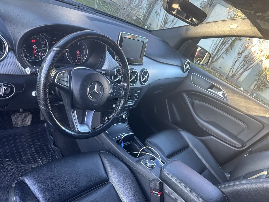 Mercedes B Class ,2016 ,automat,proprietar