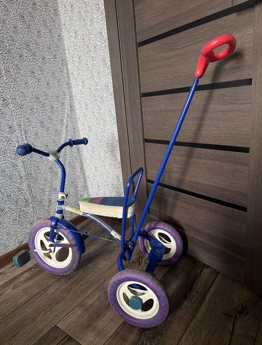 Продам балдырган с ручкой