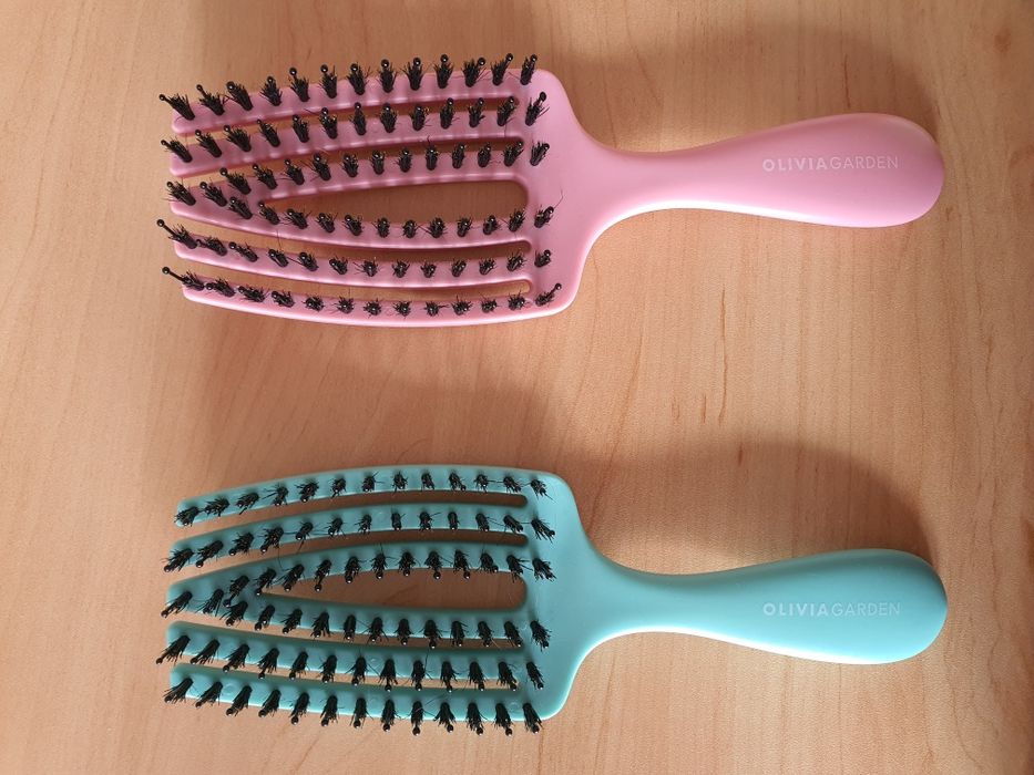Четки за коса olivia garden за разрешаване глигански косми
