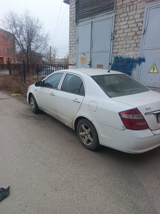 Продам машину на ходу