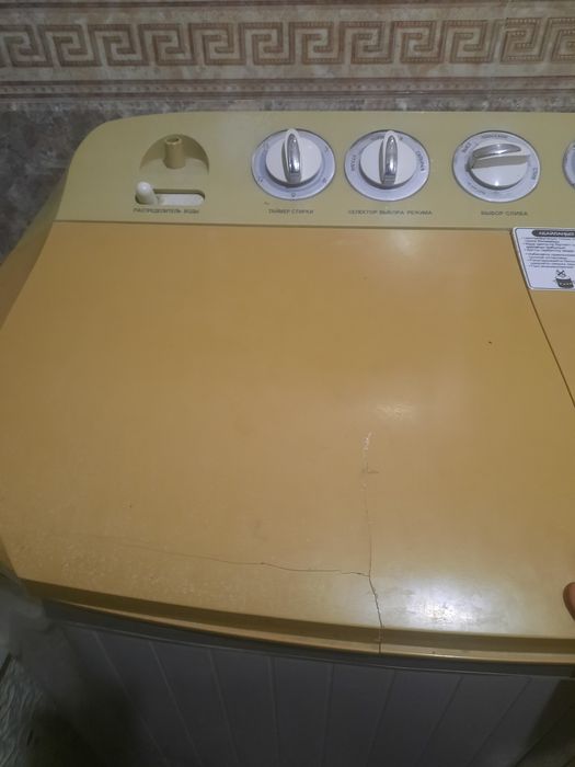 Полуавтомат LG 6 кг